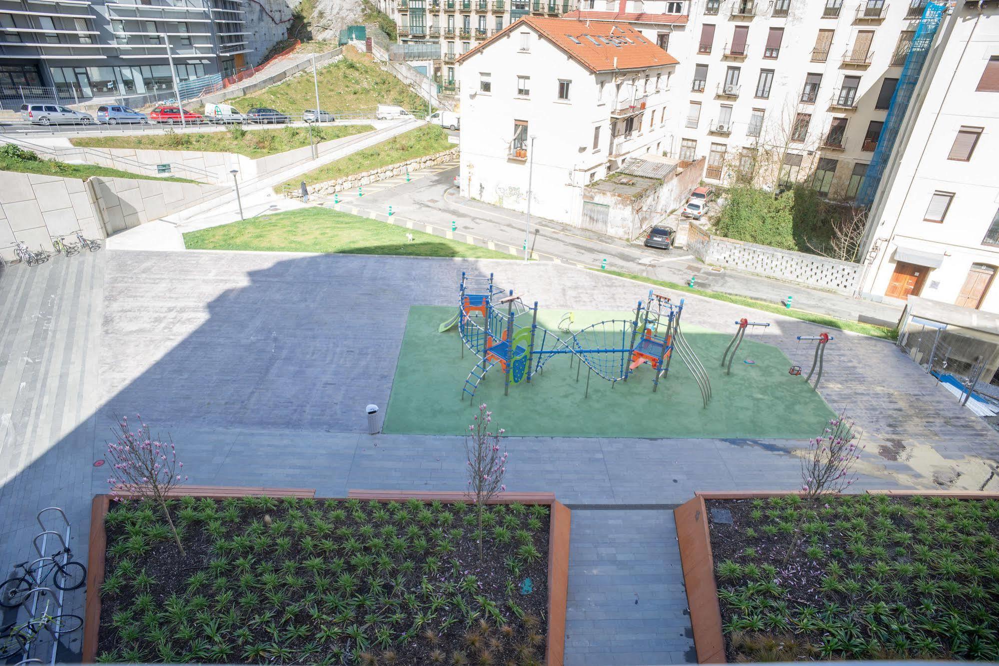 San Roque Center - Ib. Apartments Saint-Sébastien Extérieur photo