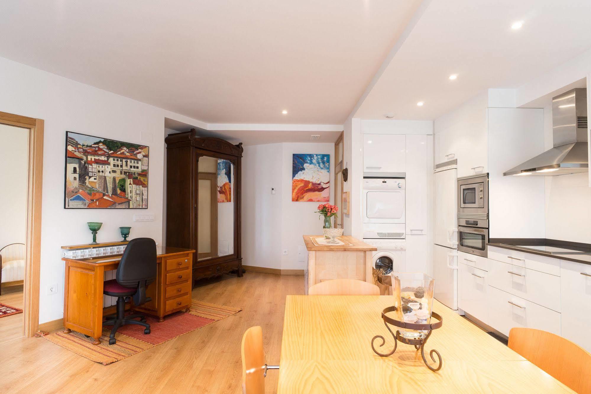 San Roque Center - Ib. Apartments Saint-Sébastien Extérieur photo