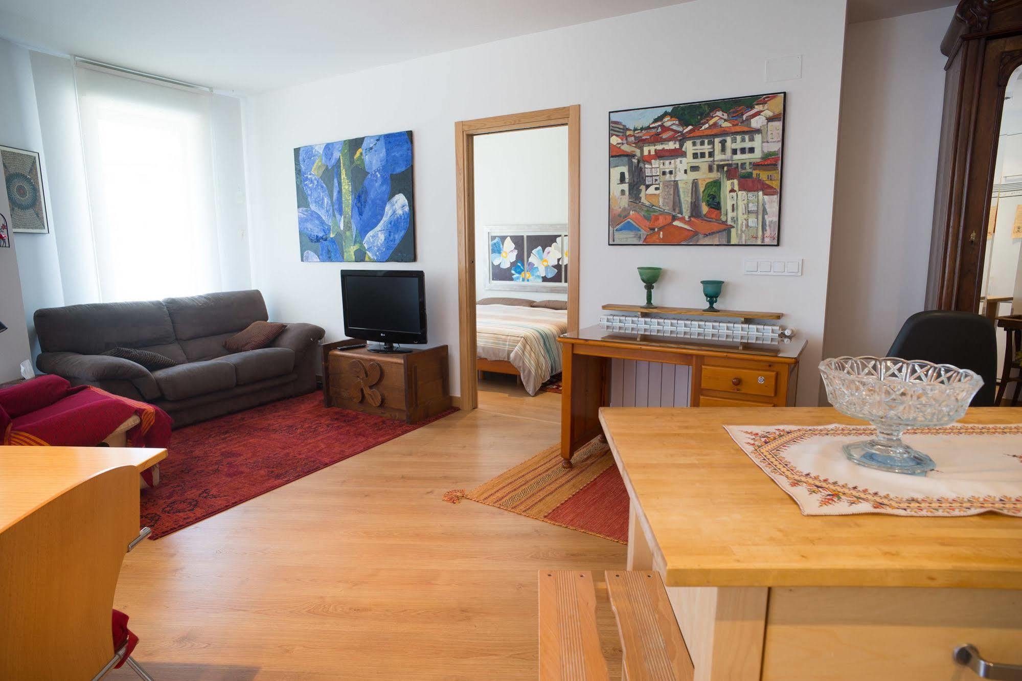 San Roque Center - Ib. Apartments Saint-Sébastien Extérieur photo