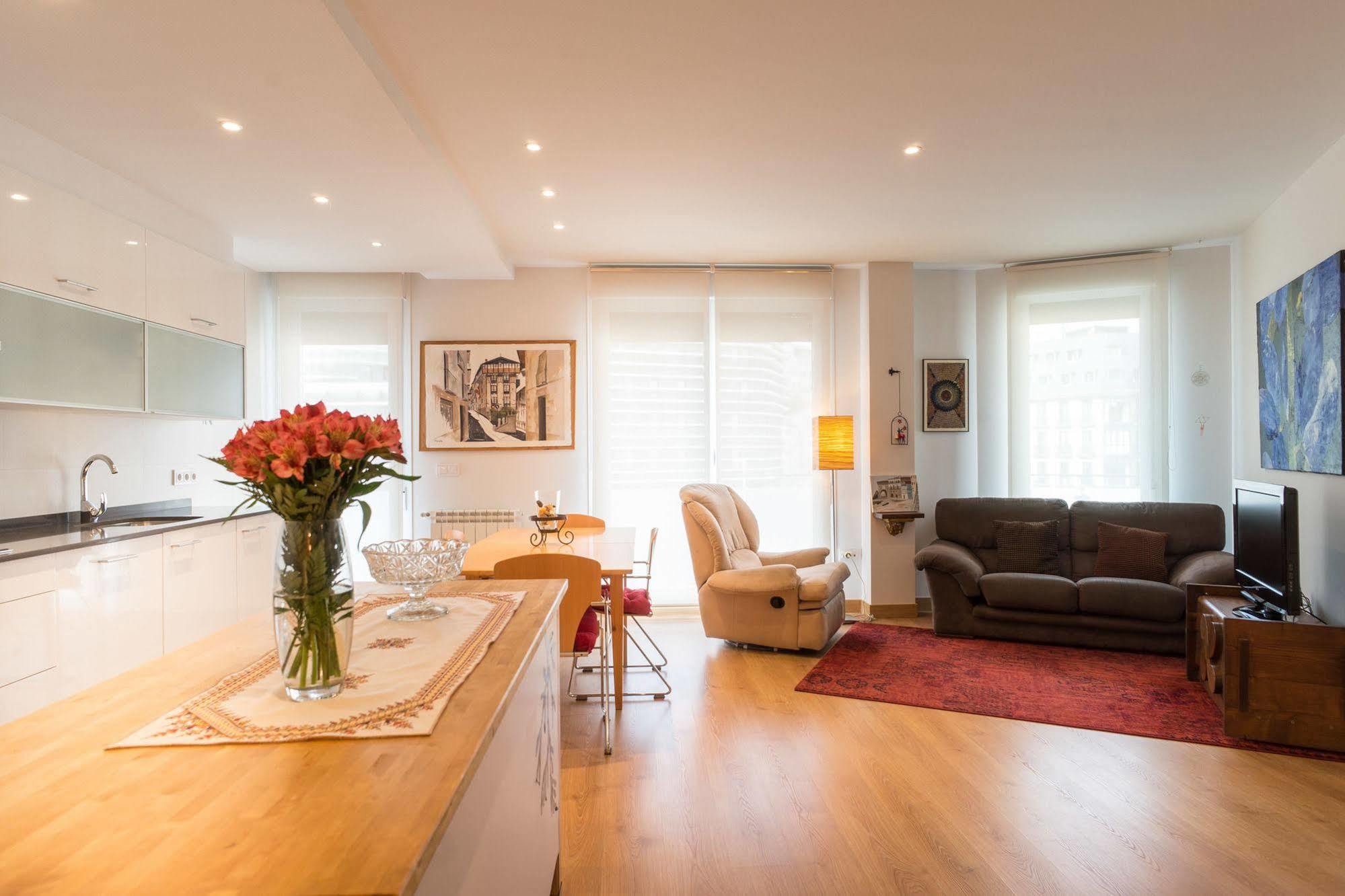 San Roque Center - Ib. Apartments Saint-Sébastien Extérieur photo