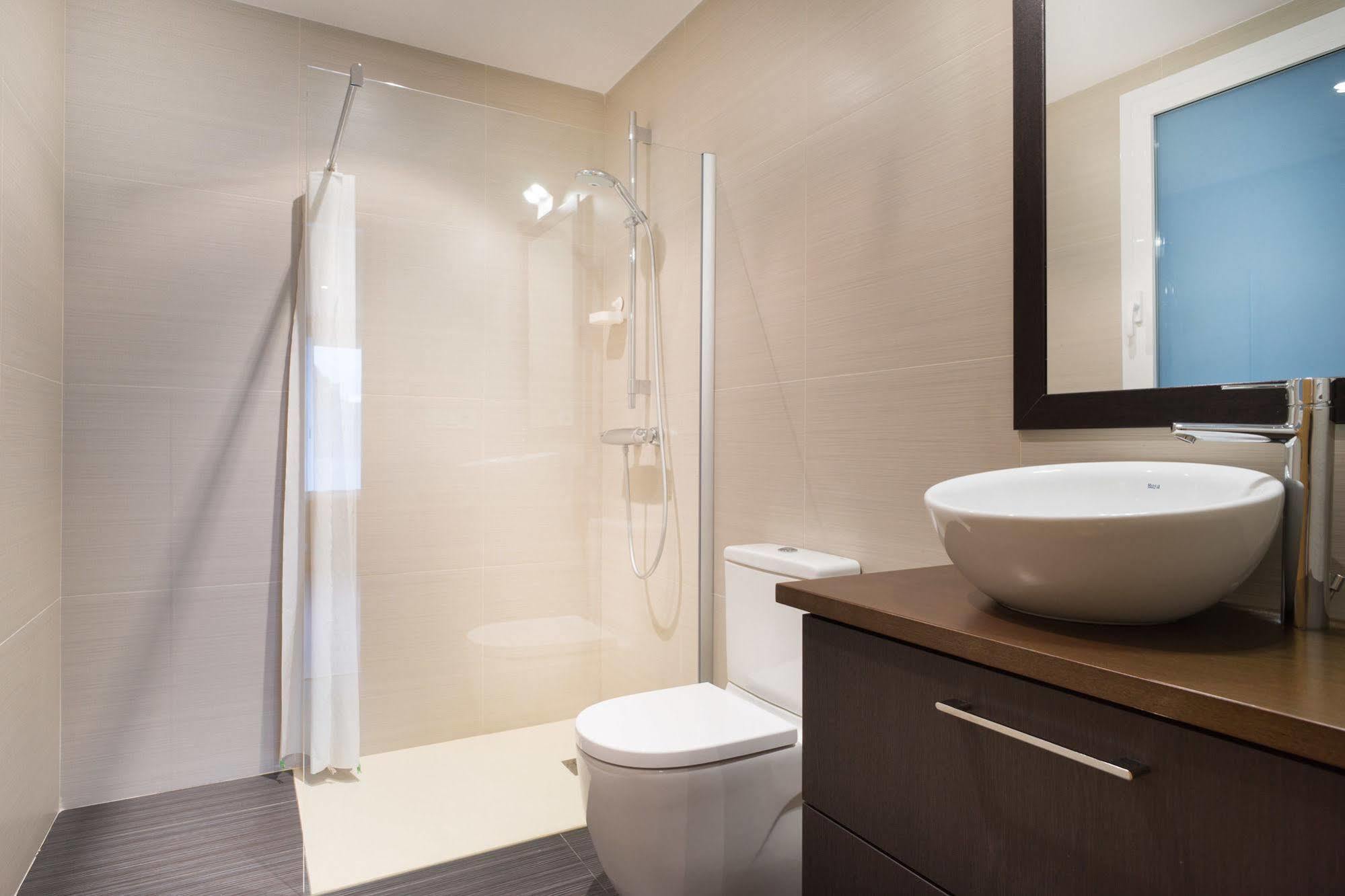 San Roque Center - Ib. Apartments Saint-Sébastien Extérieur photo