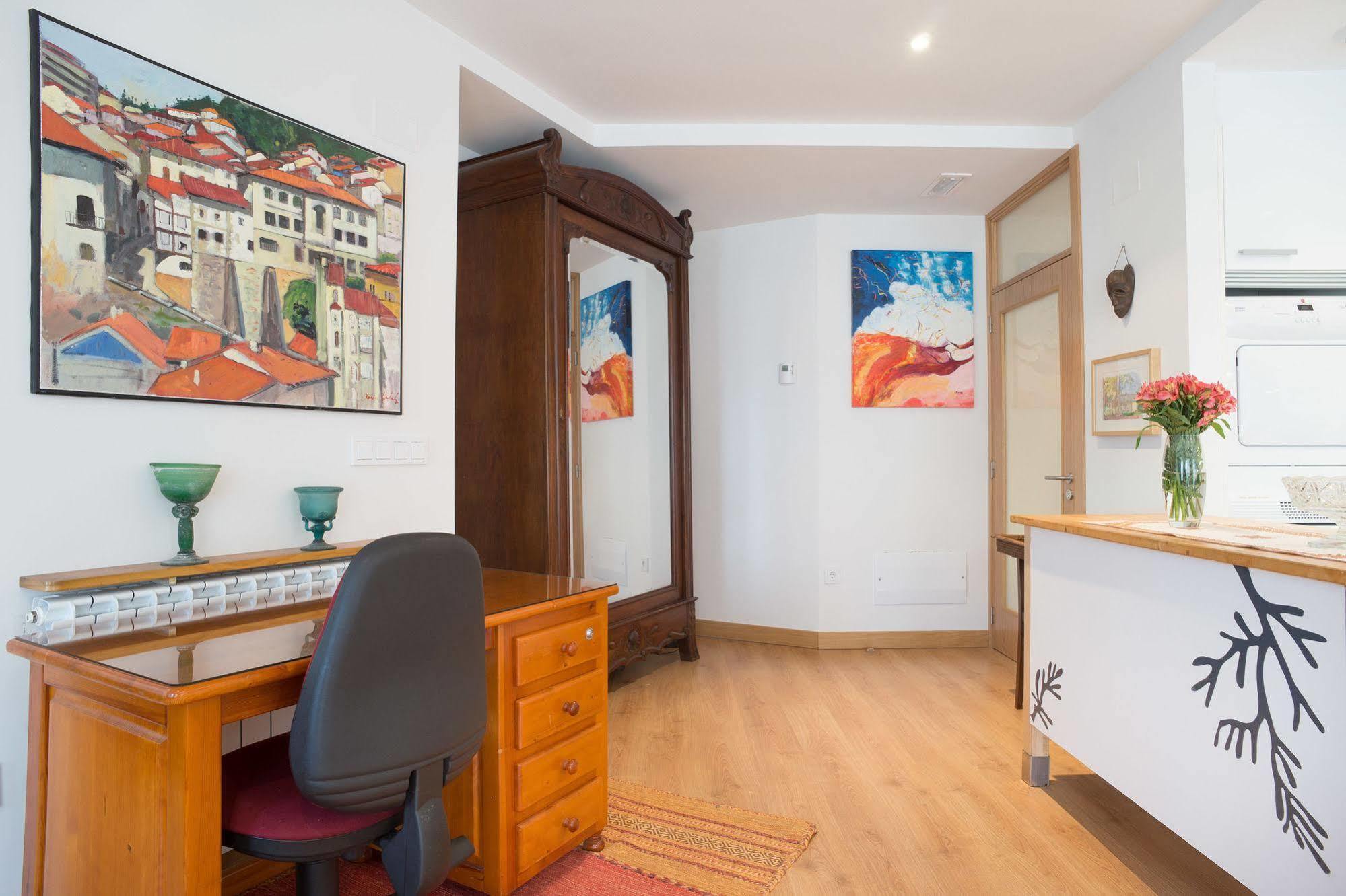 San Roque Center - Ib. Apartments Saint-Sébastien Extérieur photo