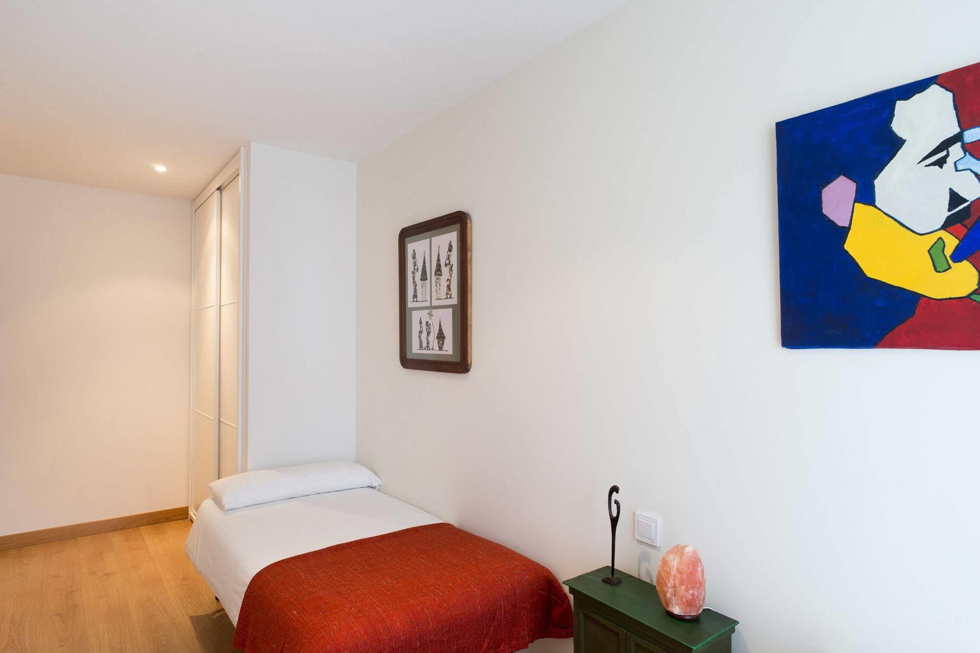 San Roque Center - Ib. Apartments Saint-Sébastien Extérieur photo