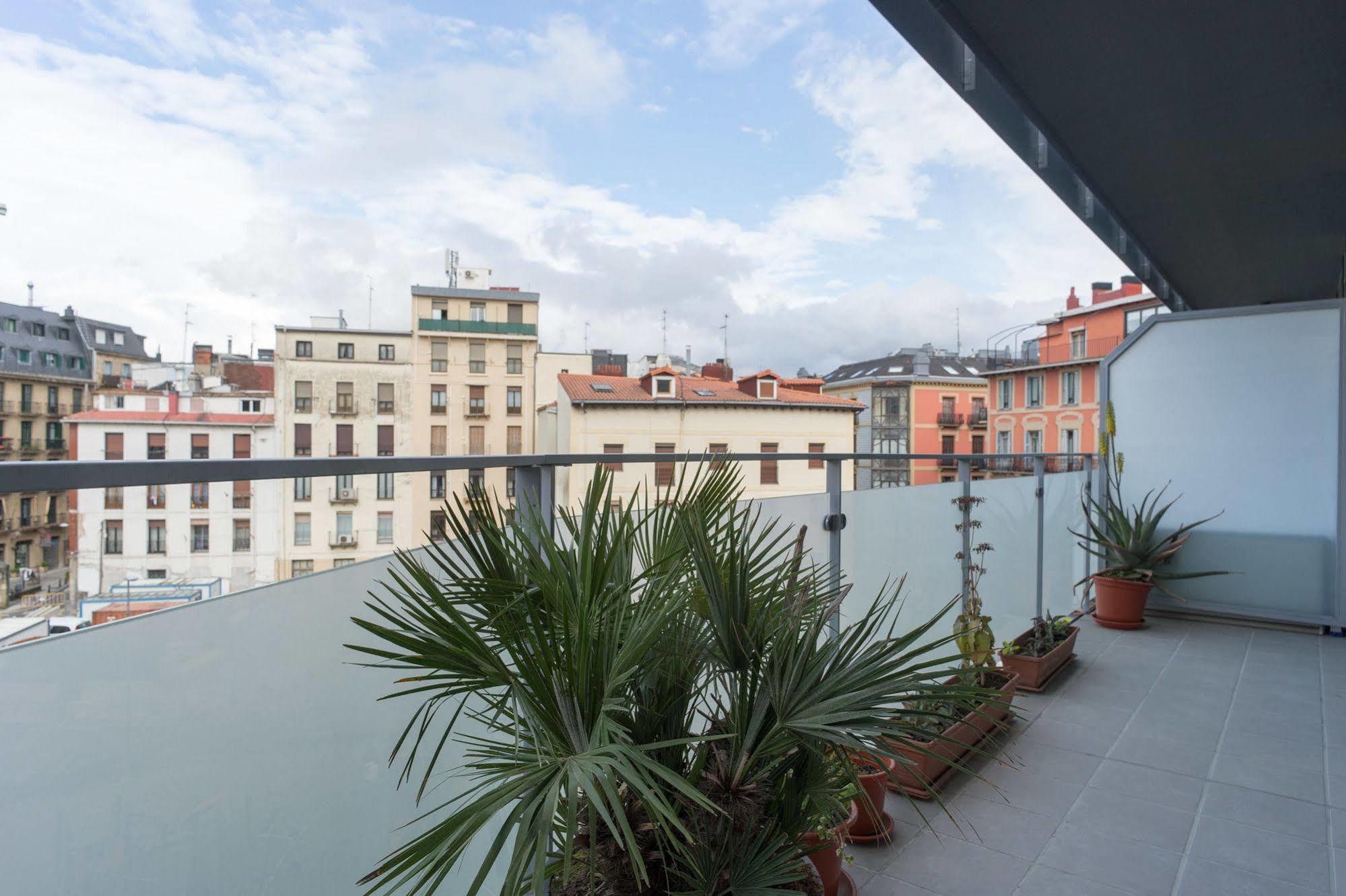 San Roque Center - Ib. Apartments Saint-Sébastien Extérieur photo