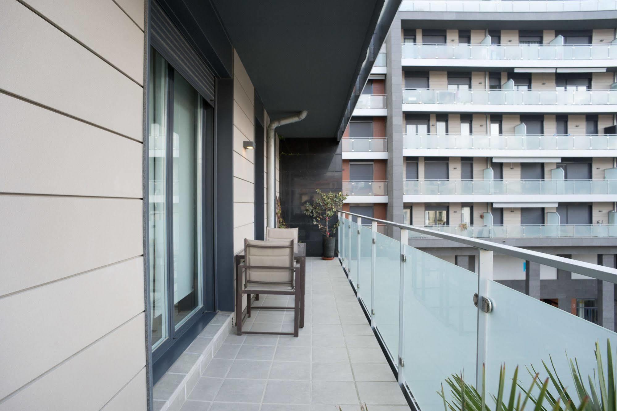 San Roque Center - Ib. Apartments Saint-Sébastien Extérieur photo